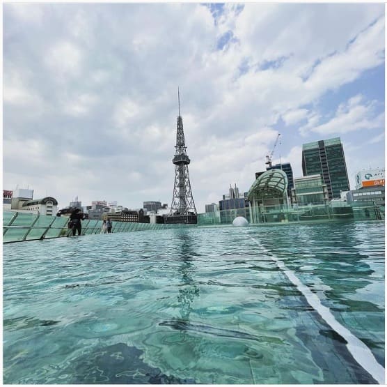 中部電力MIRAI TOWERの投稿写真