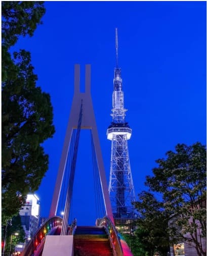 中部電力MIRAI TOWERの投稿写真