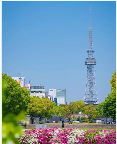 中部電力MIRAI TOWERの投稿写真