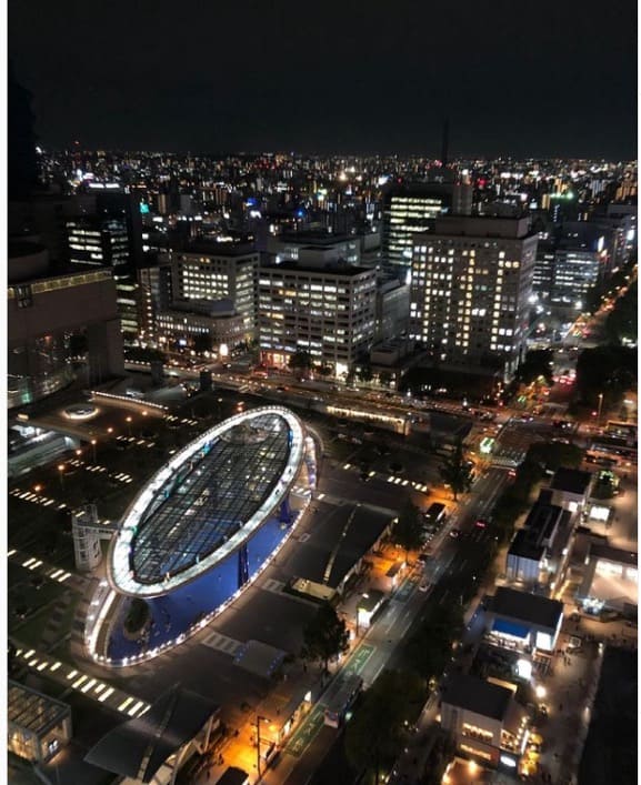 中部電力MIRAI TOWERの投稿写真