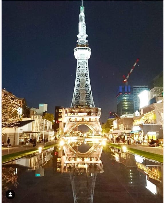 中部電力MIRAI TOWERの投稿写真