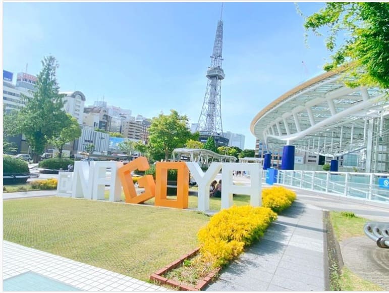 中部電力MIRAI TOWERの投稿写真
