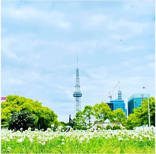 中部電力MIRAI TOWERの投稿写真