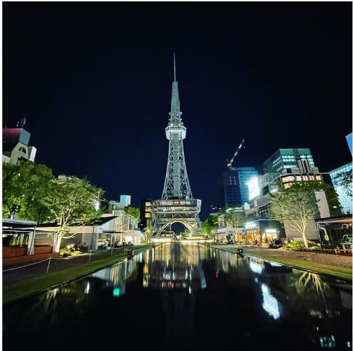 中部電力MIRAI TOWERの投稿写真