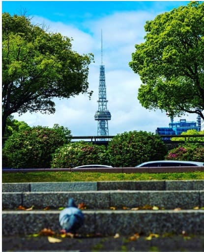 中部電力MIRAI TOWERの投稿写真