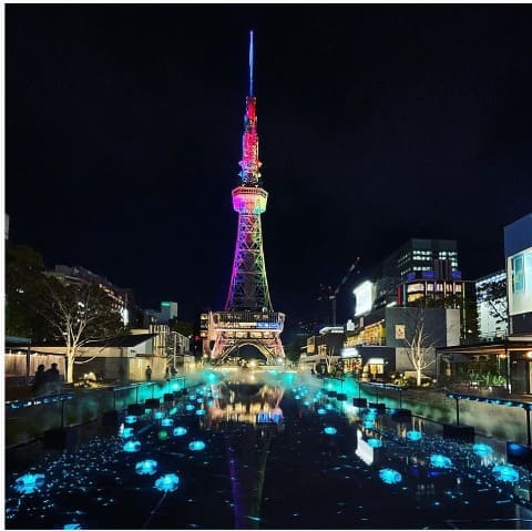 中部電力MIRAI TOWERの投稿写真