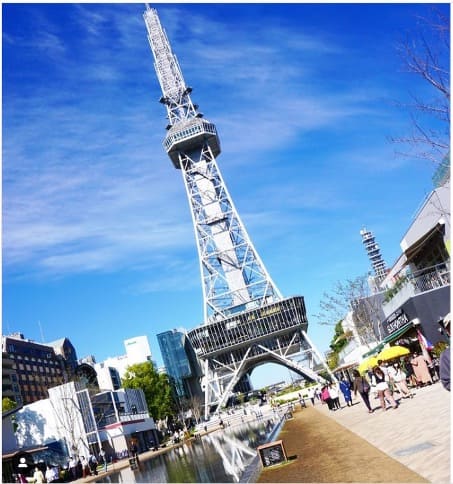 中部電力MIRAI TOWERの投稿写真