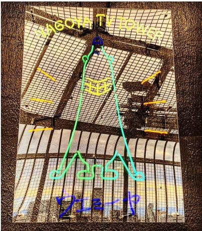 中部電力MIRAI TOWERの投稿写真