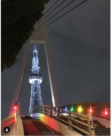 中部電力MIRAI TOWERの投稿写真