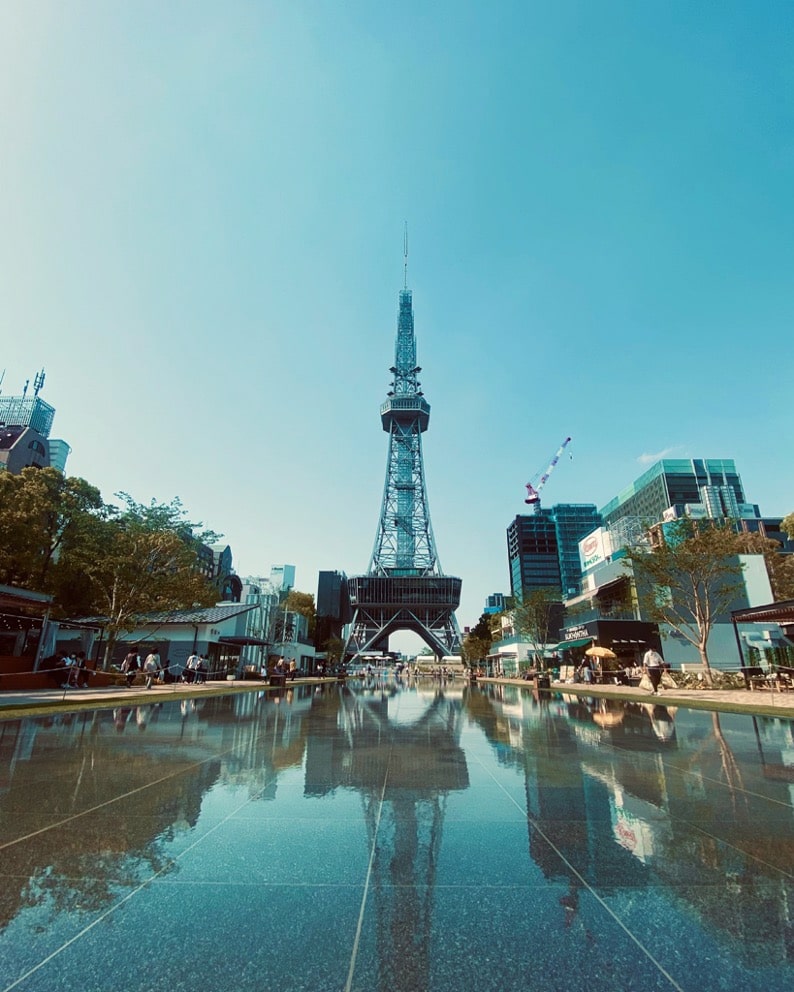 中部電力MIRAI TOWERの投稿写真