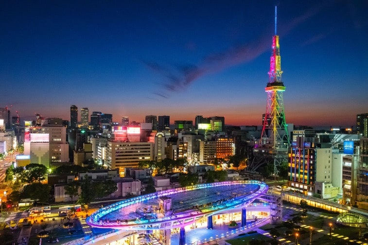 中部電力MIRAI TOWERの投稿写真
