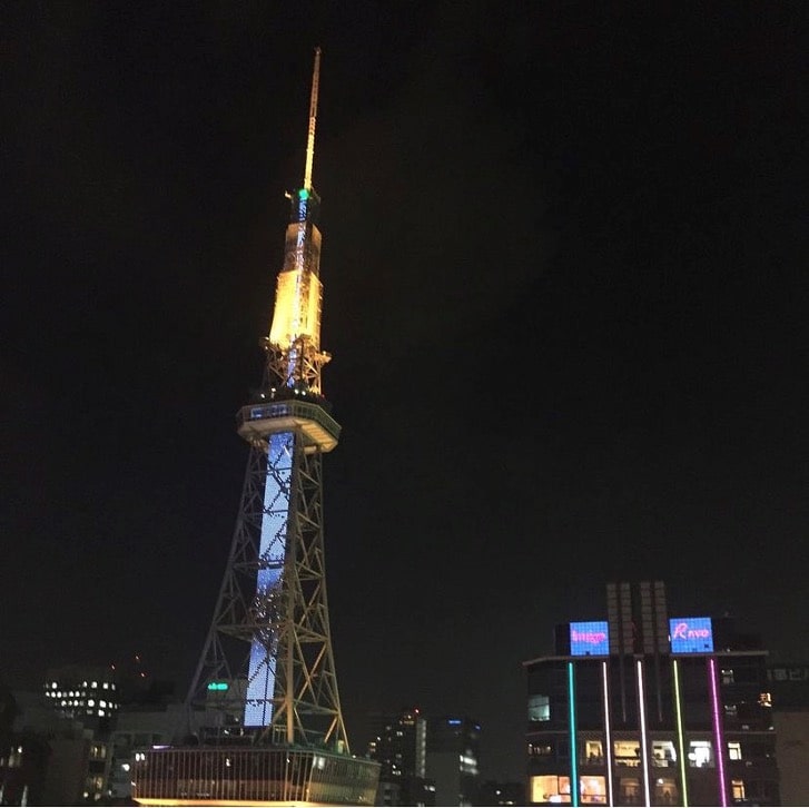 中部電力MIRAI TOWERの投稿写真