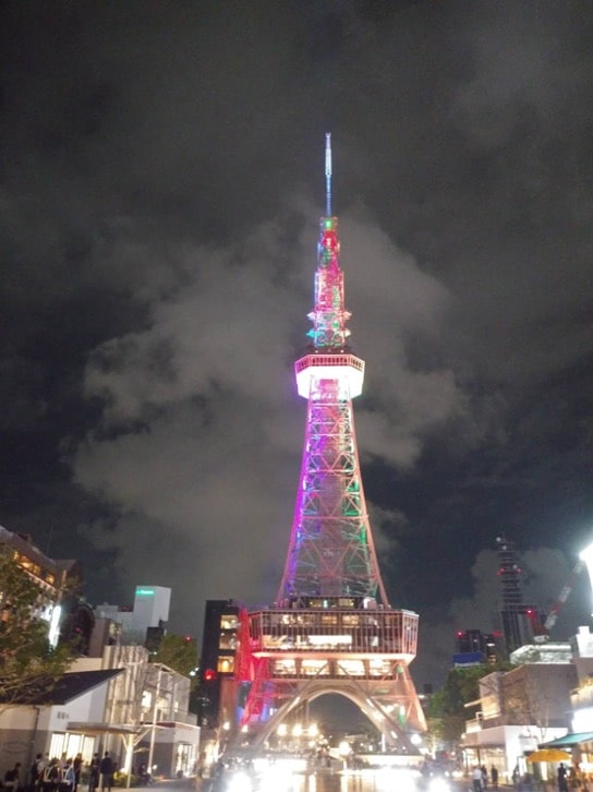 中部電力MIRAI TOWERの投稿写真