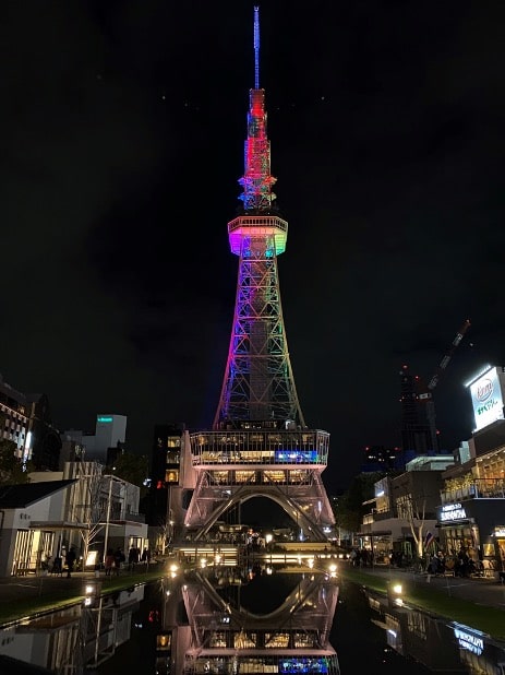 中部電力MIRAI TOWERの投稿写真