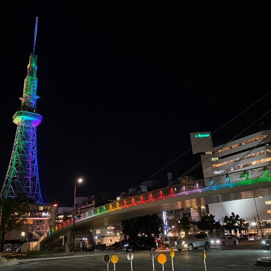 中部電力MIRAI TOWERの投稿写真