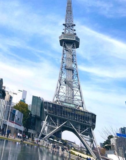 中部電力MIRAI TOWERの投稿写真