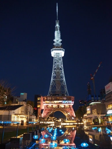 中部電力MIRAI TOWERの投稿写真