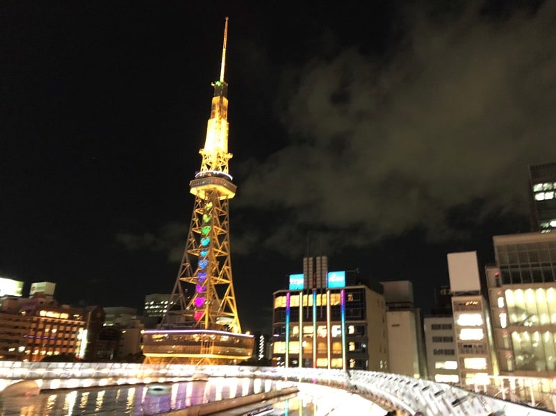 中部電力MIRAI TOWERの投稿写真