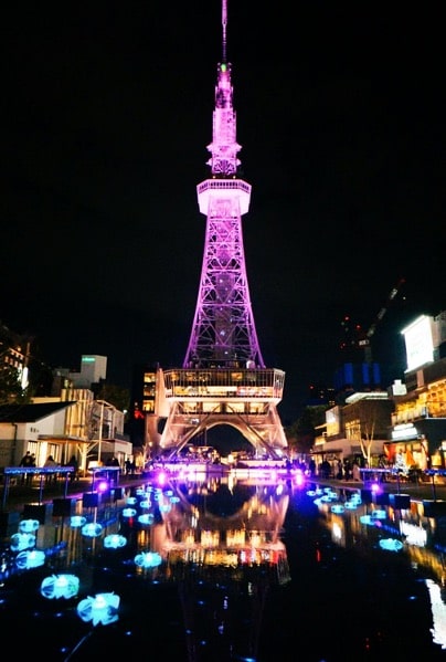 中部電力MIRAI TOWERの投稿写真