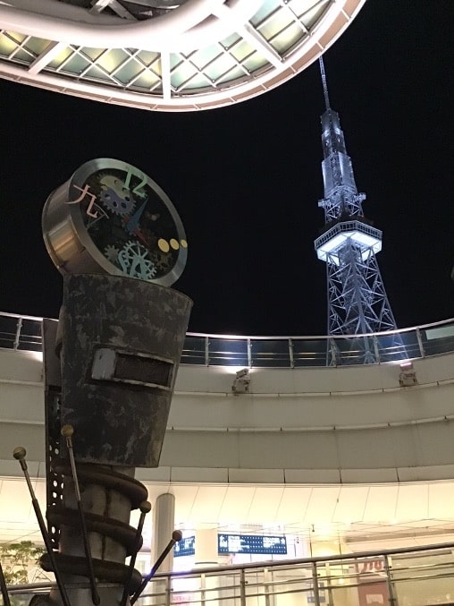 中部電力MIRAI TOWERの投稿写真