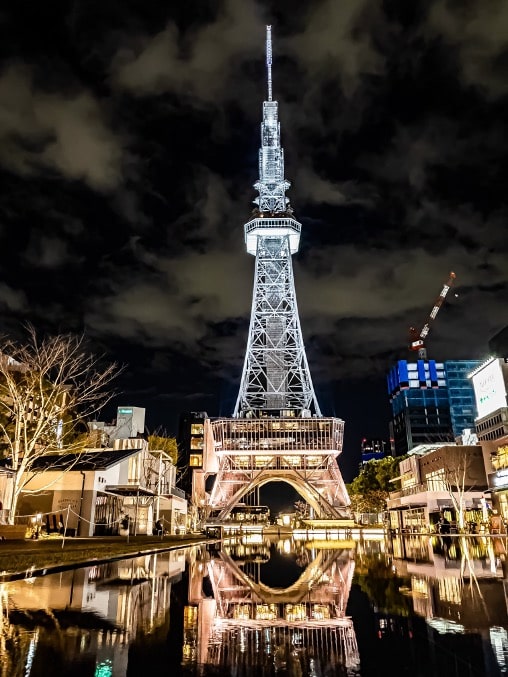 中部電力MIRAI TOWERの投稿写真
