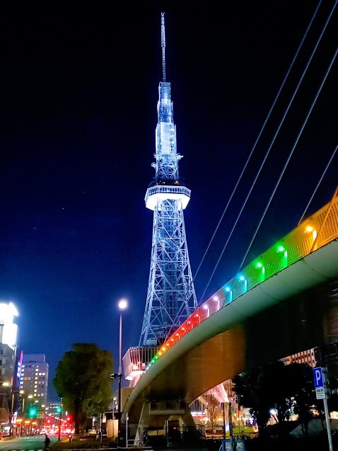 中部電力MIRAI TOWERの投稿写真