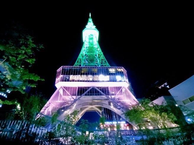 中部電力MIRAI TOWERの投稿写真