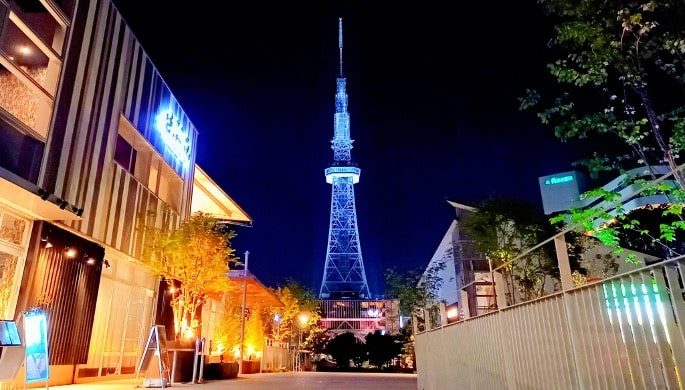 中部電力MIRAI TOWERの投稿写真