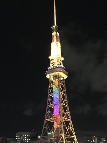 中部電力MIRAI TOWERの投稿写真