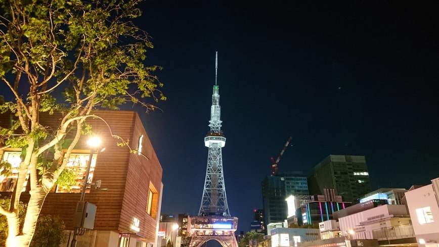 中部電力MIRAI TOWERの投稿写真