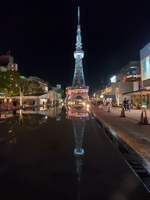 中部電力MIRAI TOWERの投稿写真