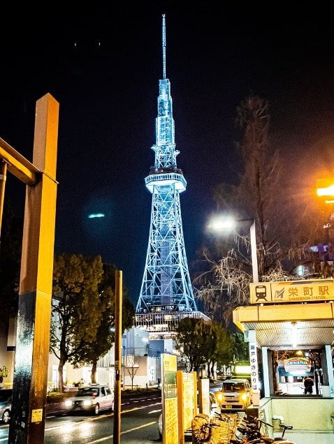 中部電力MIRAI TOWERの投稿写真