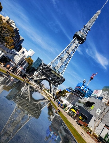 中部電力MIRAI TOWERの投稿写真