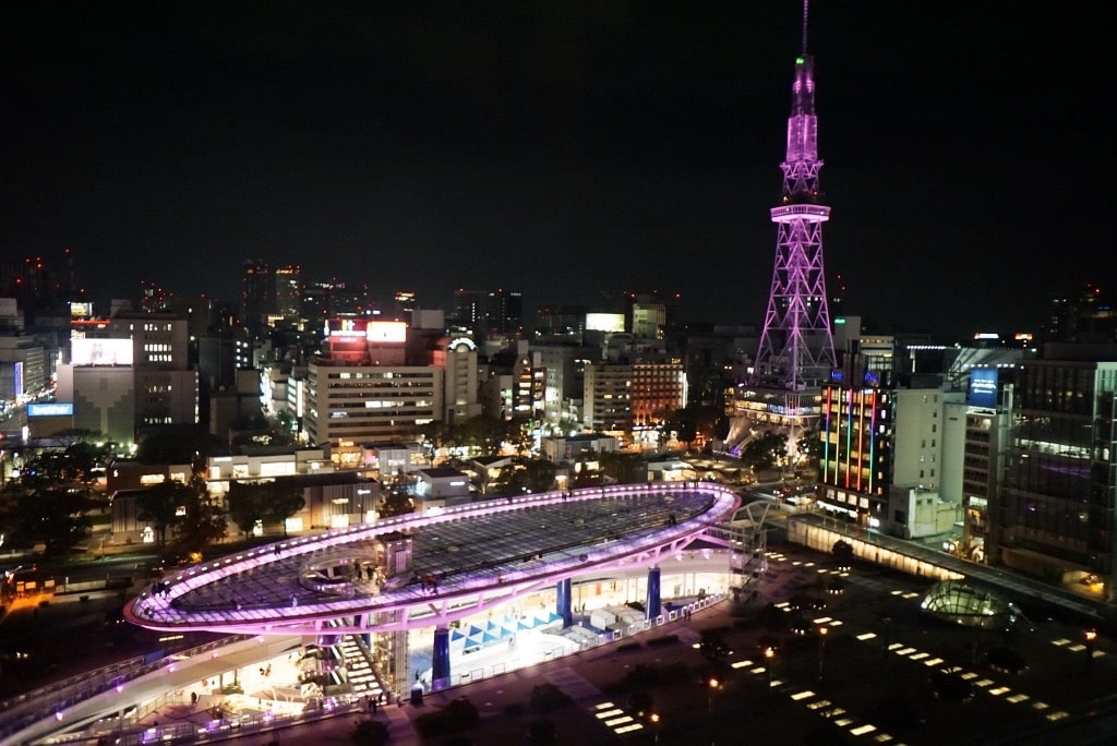 中部電力MIRAI TOWERの投稿写真