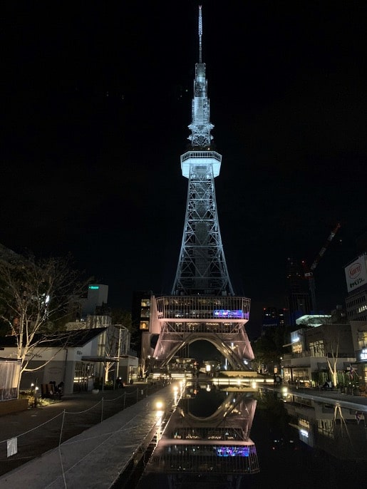中部電力MIRAI TOWERの投稿写真