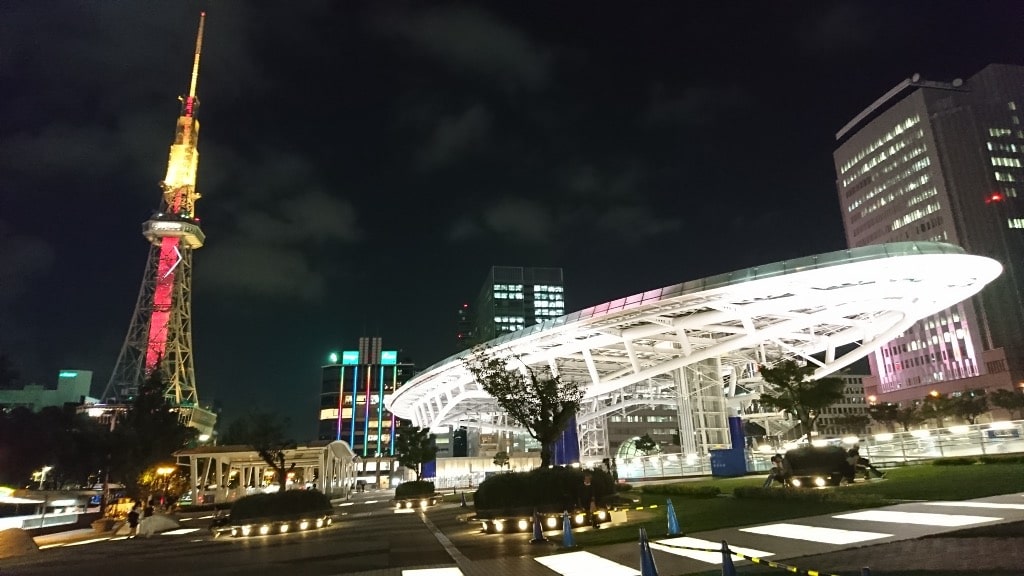 中部電力MIRAI TOWERの投稿写真