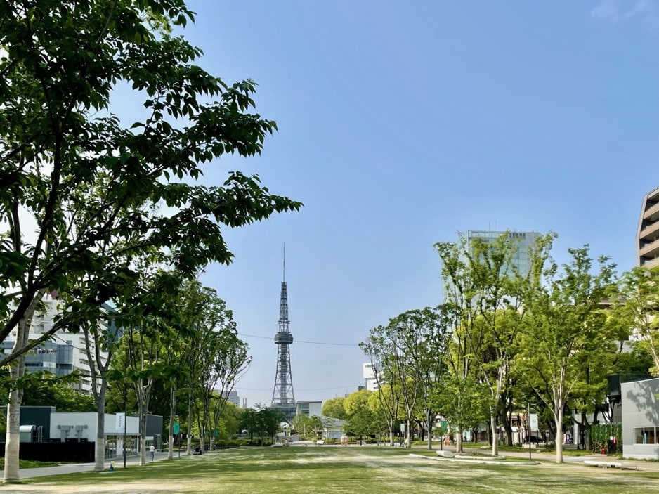 中部電力MIRAI TOWERの投稿写真