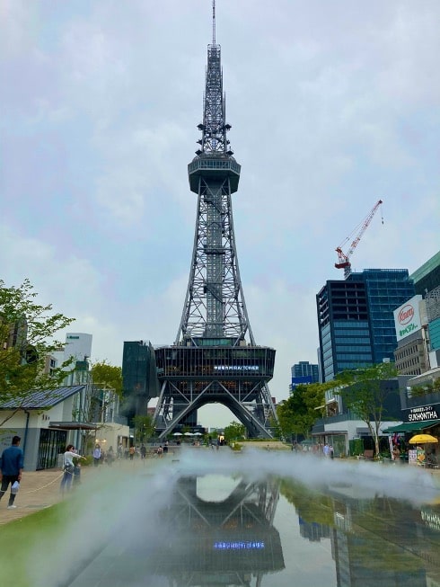 中部電力MIRAI TOWERの投稿写真