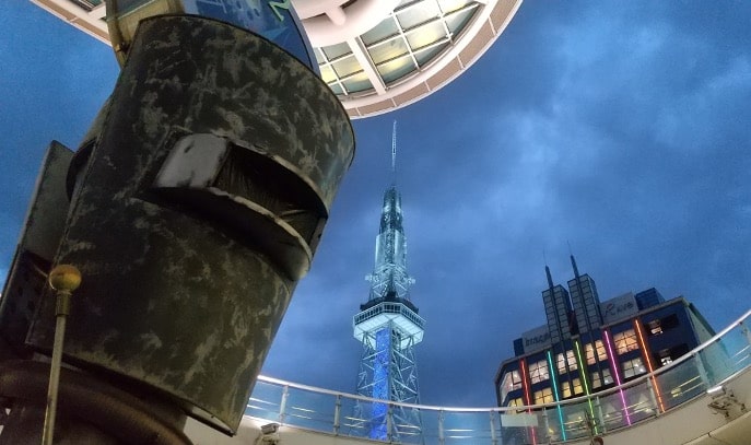 中部電力MIRAI TOWERの投稿写真