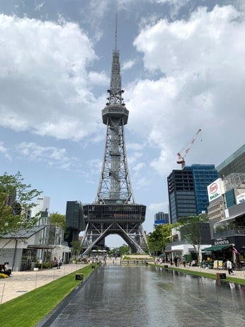 中部電力MIRAI TOWERの投稿写真