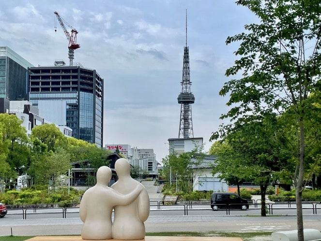 中部電力MIRAI TOWERの投稿写真
