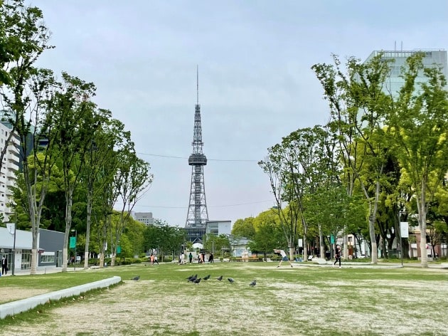 中部電力MIRAI TOWERの投稿写真