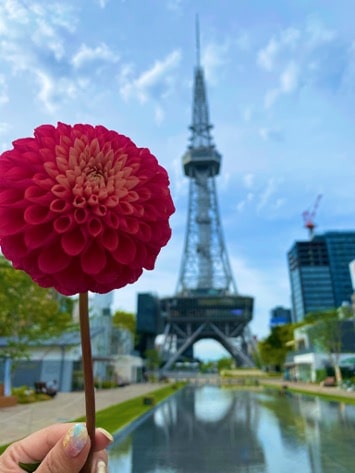 中部電力MIRAI TOWERの投稿写真