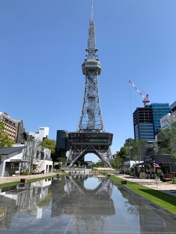 中部電力MIRAI TOWERの投稿写真