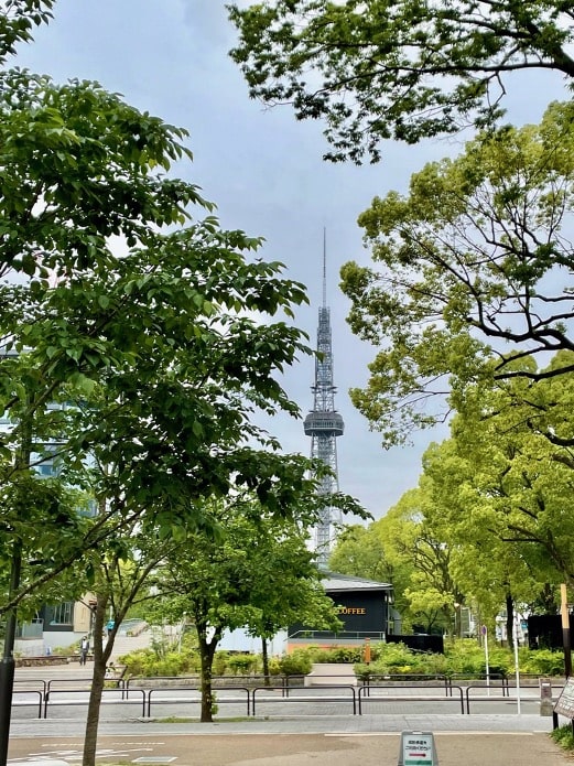 中部電力MIRAI TOWERの投稿写真