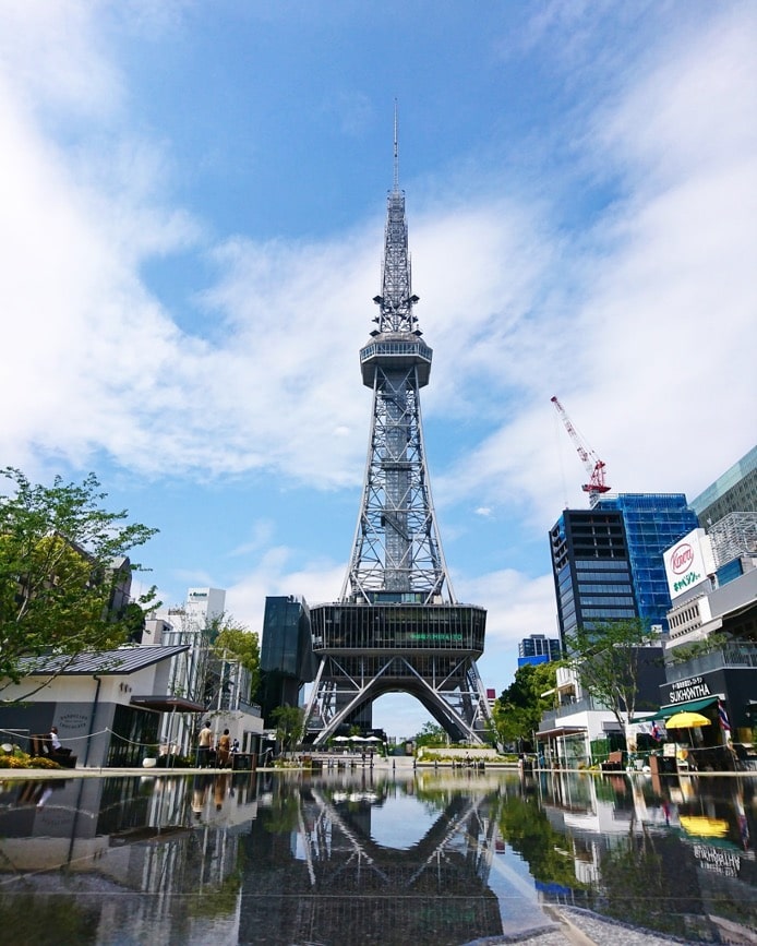 中部電力MIRAI TOWERの投稿写真