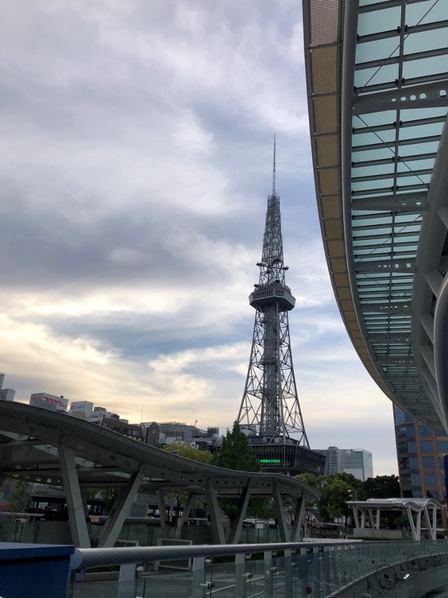 中部電力MIRAI TOWERの投稿写真