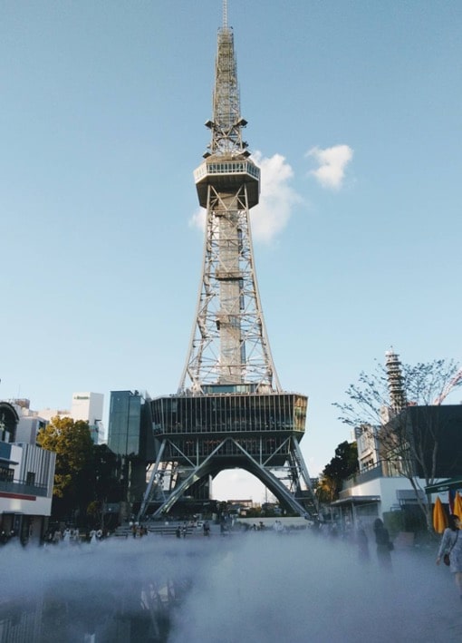 中部電力MIRAI TOWERの投稿写真