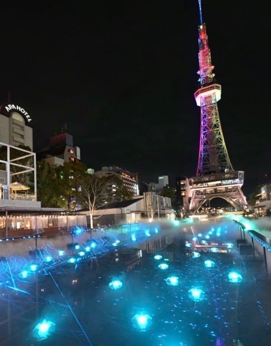 中部電力MIRAI TOWERの投稿写真