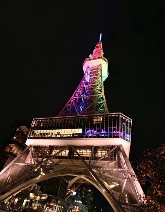 中部電力MIRAI TOWERの投稿写真